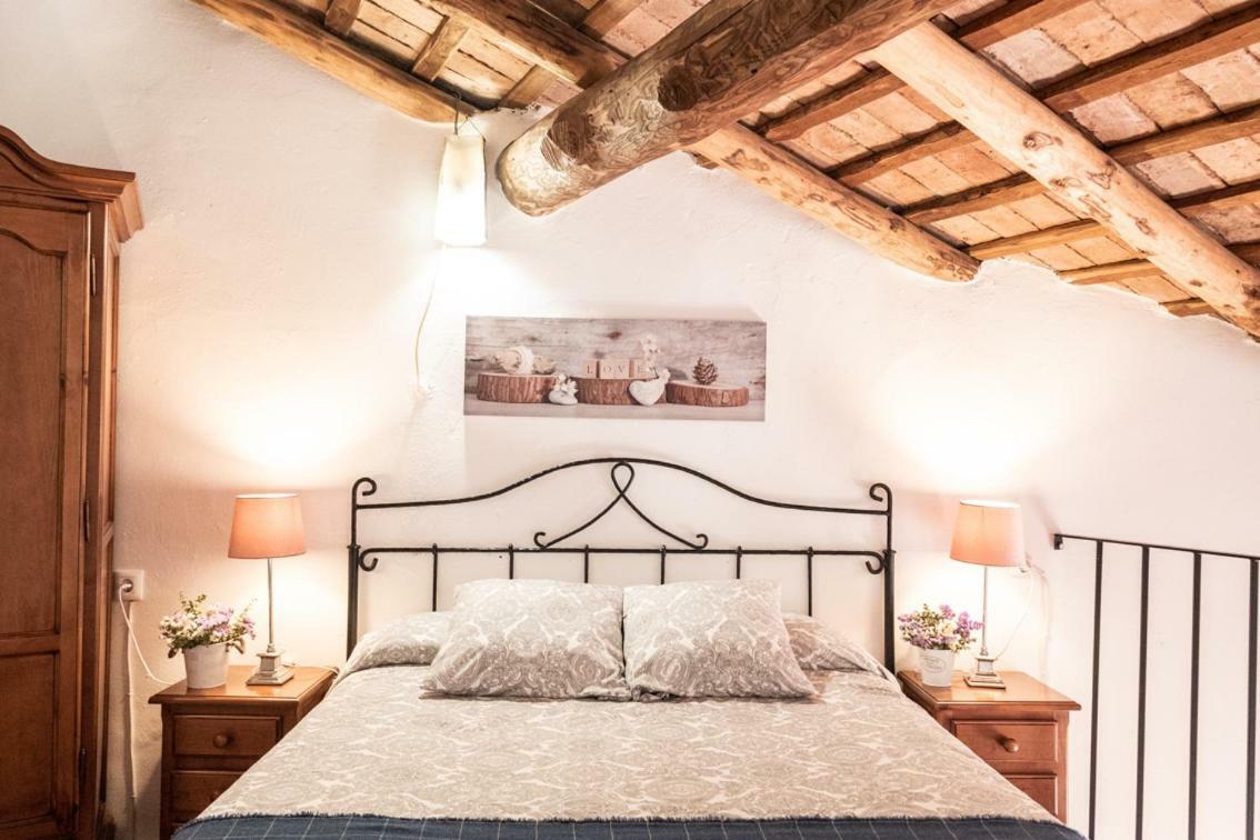 El Molino Del Corcho Lejlighed Cazalla de la Sierra Eksteriør billede